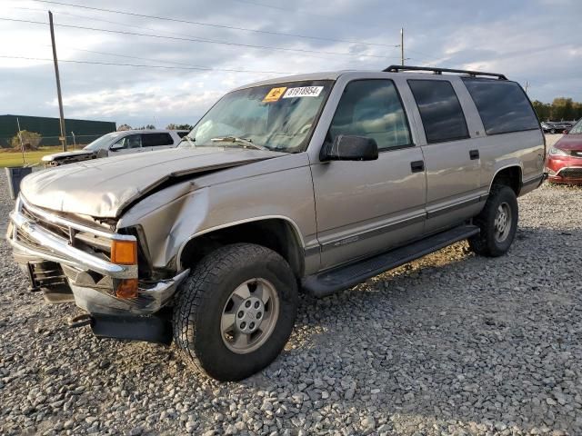 1998 Chevrolet Suburban K1500