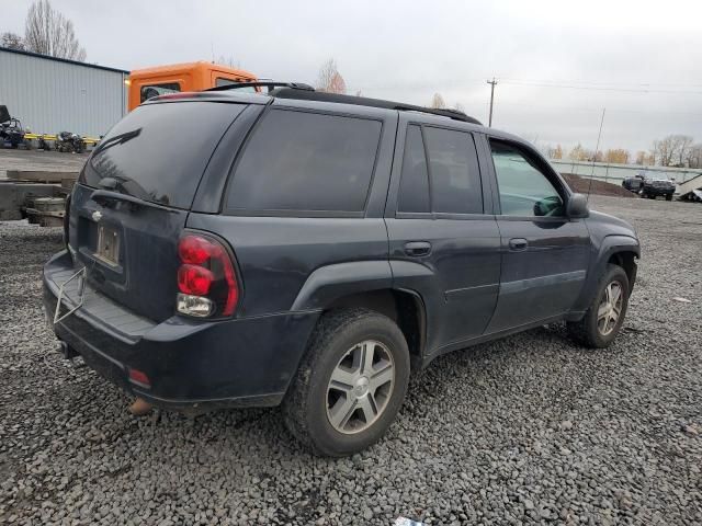 2008 Chevrolet Trailblazer LS