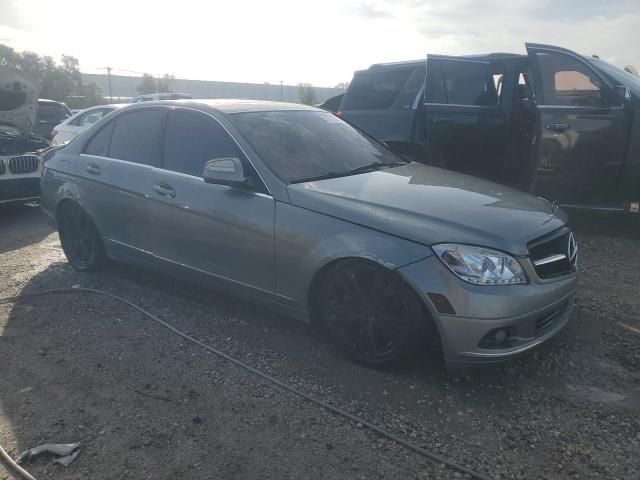 2009 Mercedes-Benz C300