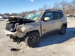 Jeep Renegade Vehiculos salvage en venta: 2016 Jeep Renegade Latitude