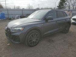 2021 Audi Q5 Progressiv en venta en Bowmanville, ON