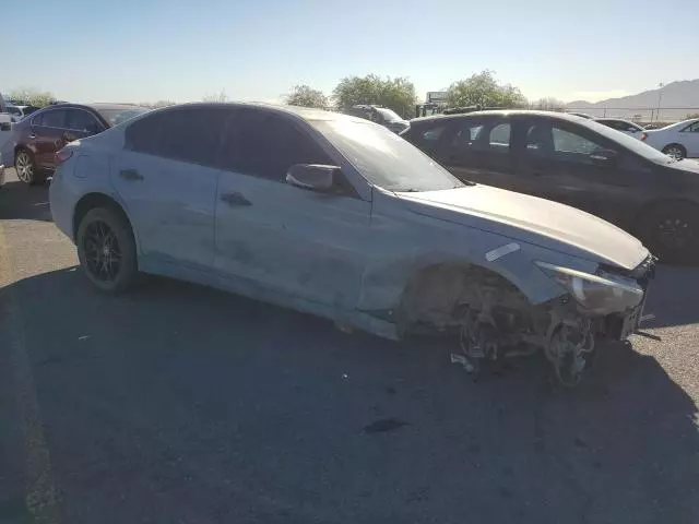 2018 Infiniti Q50 Luxe