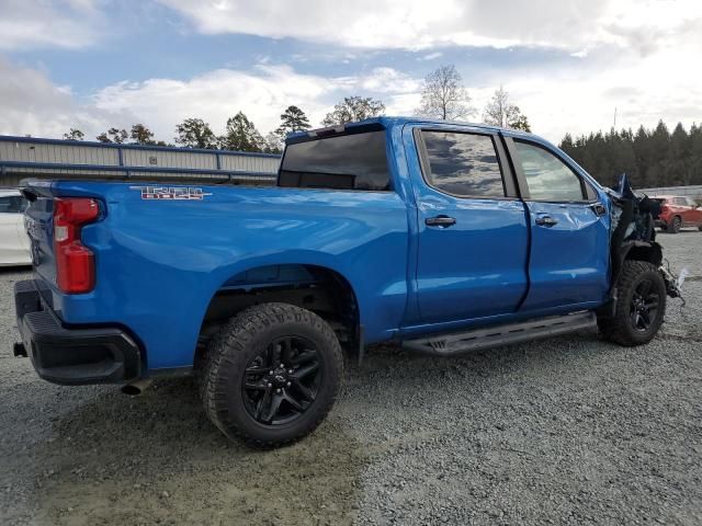 2022 Chevrolet Silverado K1500 LT Trail Boss