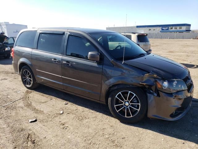 2016 Dodge Grand Caravan R/T