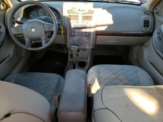 2005 Chevrolet Malibu LS