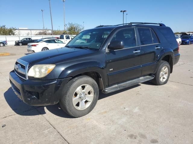 2008 Toyota 4runner SR5