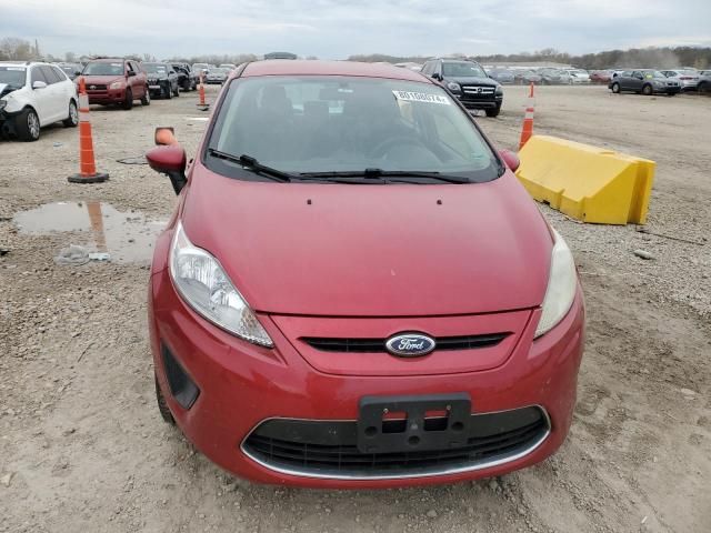 2012 Ford Fiesta SE