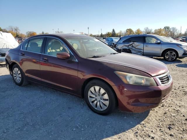 2010 Honda Accord LX