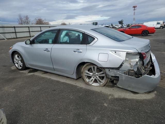 2016 Nissan Altima 3.5SL