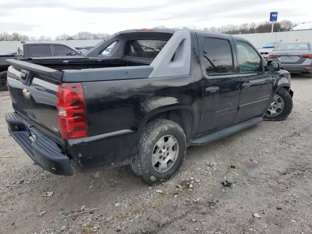 2007 Chevrolet Avalanche C1500