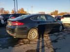 2018 Ford Fusion S