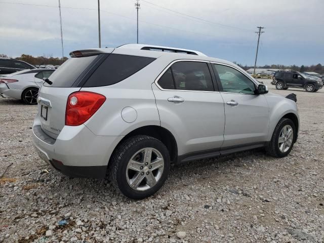 2014 Chevrolet Equinox LTZ