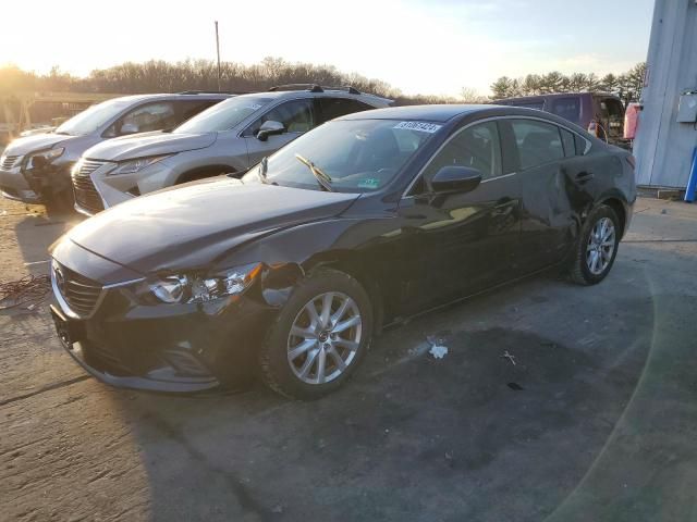 2016 Mazda 6 Sport