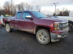 2014 Chevrolet Silverado K1500 LTZ