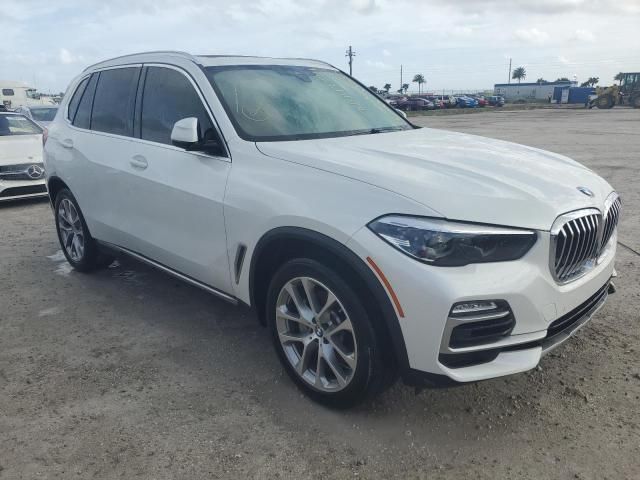 2021 BMW X5 Sdrive 40I