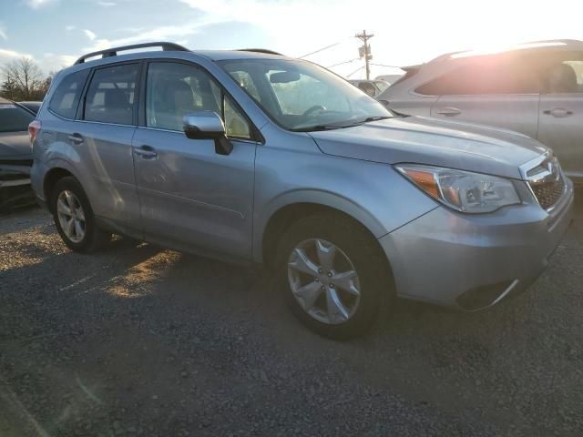 2014 Subaru Forester 2.5I Touring