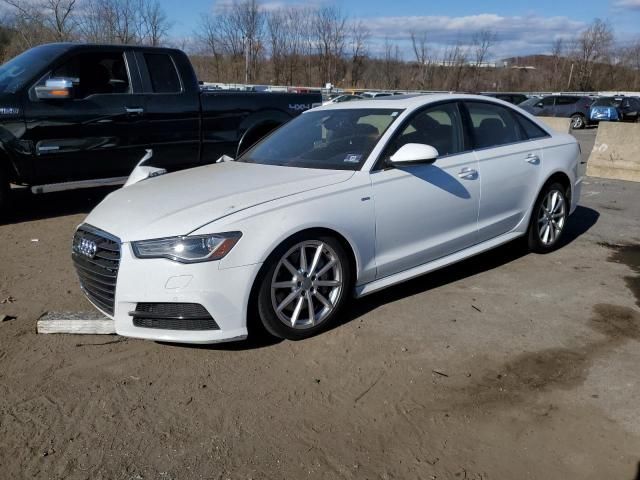 2017 Audi A6 Premium