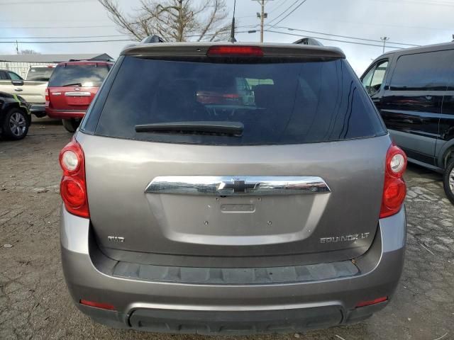 2011 Chevrolet Equinox LTZ