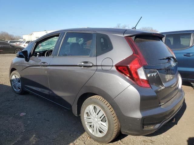 2019 Honda FIT LX