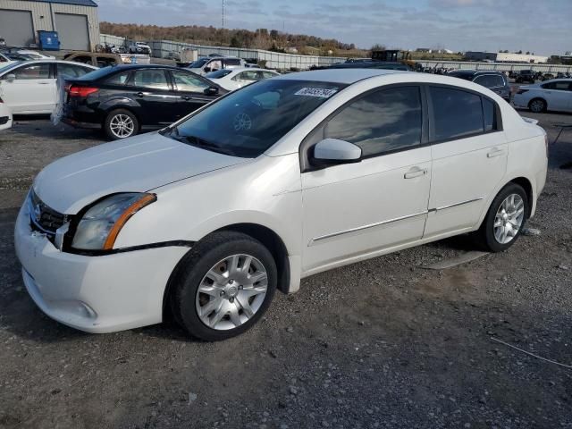 2011 Nissan Sentra 2.0