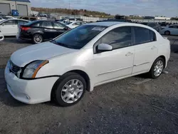 Nissan Vehiculos salvage en venta: 2011 Nissan Sentra 2.0