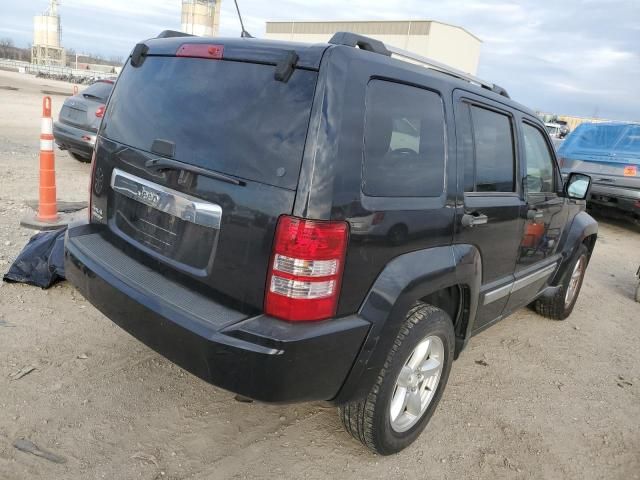 2012 Jeep Liberty Limited