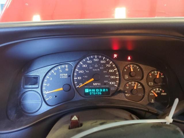 2001 GMC New Sierra C1500