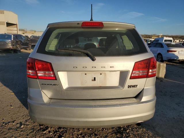 2014 Dodge Journey SE