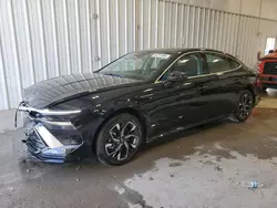 Hyundai salvage cars for sale: 2024 Hyundai Sonata SEL