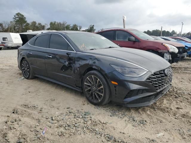 2021 Hyundai Sonata Limited