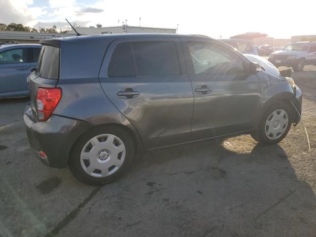 2009 Scion XD