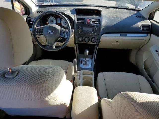 2012 Subaru Impreza Premium