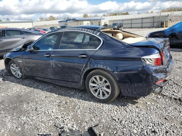 2015 BMW 528 I