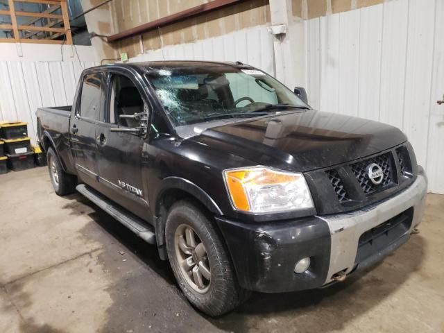 2008 Nissan Titan XE