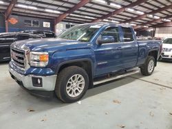 GMC salvage cars for sale: 2015 GMC Sierra K1500 SLE