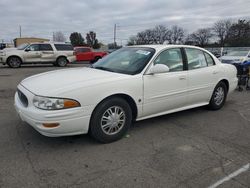 Salvage cars for sale at Moraine, OH auction: 2004 Buick Lesabre Custom