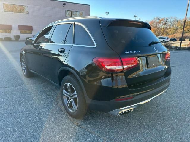 2019 Mercedes-Benz GLC 300