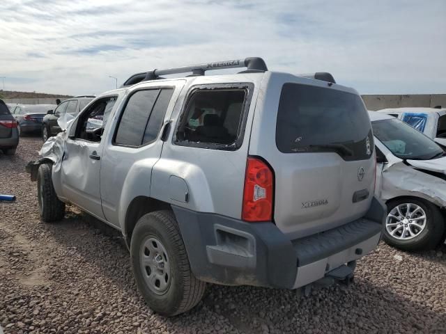 2011 Nissan Xterra OFF Road