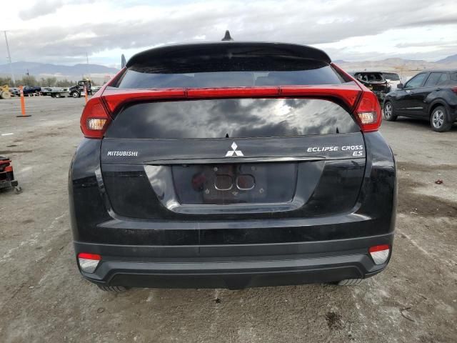 2018 Mitsubishi Eclipse Cross ES