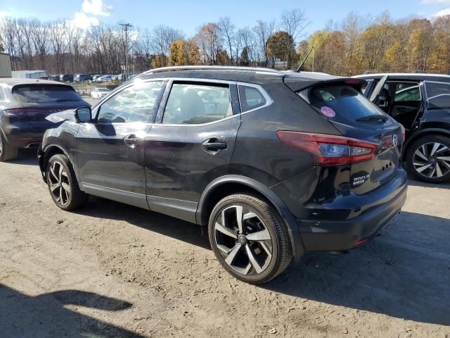 2021 Nissan Rogue Sport SL