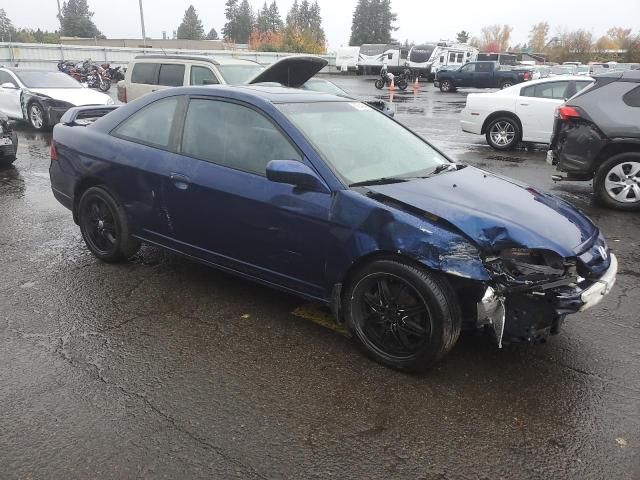 2003 Honda Civic EX