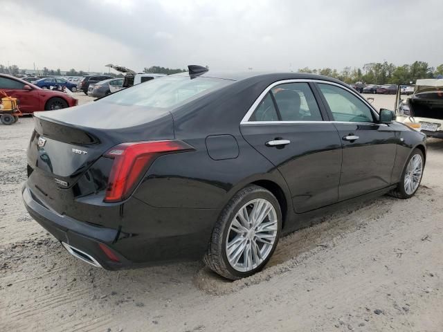 2023 Cadillac CT4 Premium Luxury