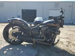 Salvage motorcycles for sale at Jacksonville, FL auction: 2017 Harley-Davidson Fxse