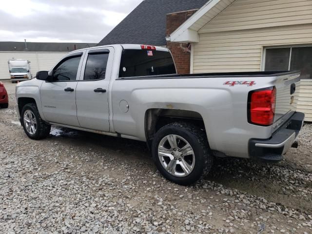 2016 Chevrolet Silverado K1500 Custom