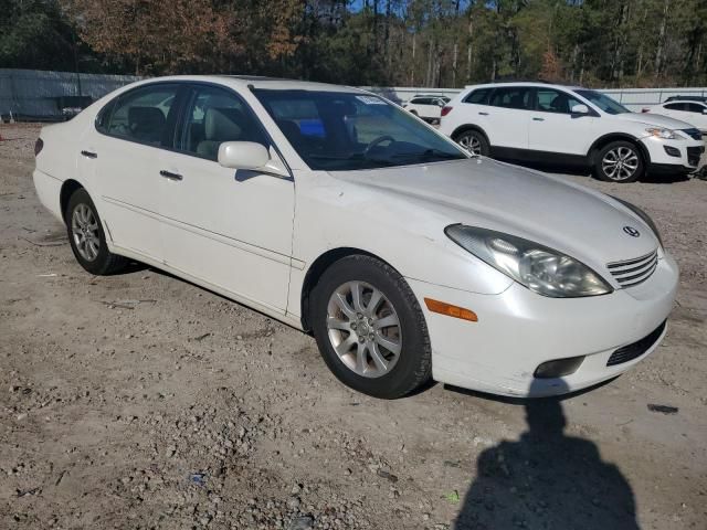 2004 Lexus ES 330