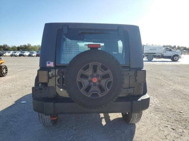 2010 Jeep Wrangler Unlimited Sport