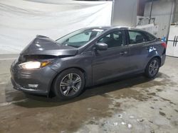 2018 Ford Focus SE en venta en North Billerica, MA