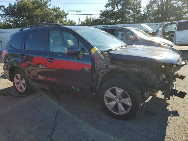 2016 Subaru Forester 2.5I Premium