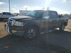 2008 Ford F150 Supercrew en venta en Woodhaven, MI