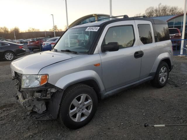 2010 Honda Element EX